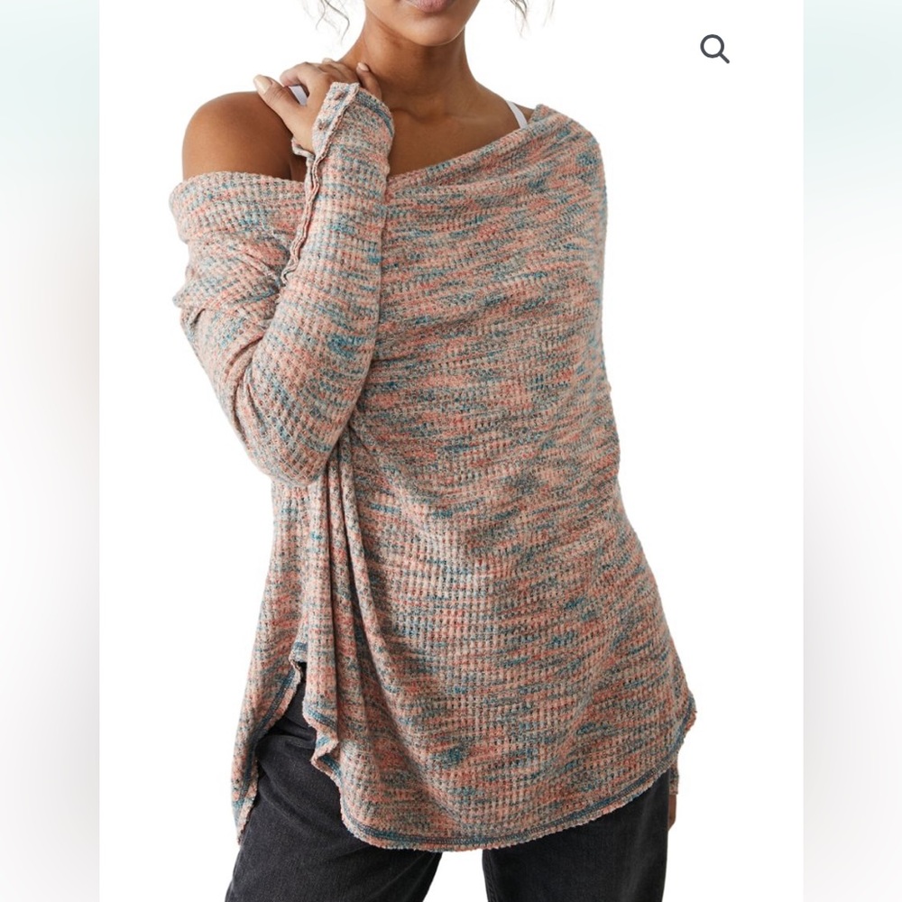 Misty retro combo shirt